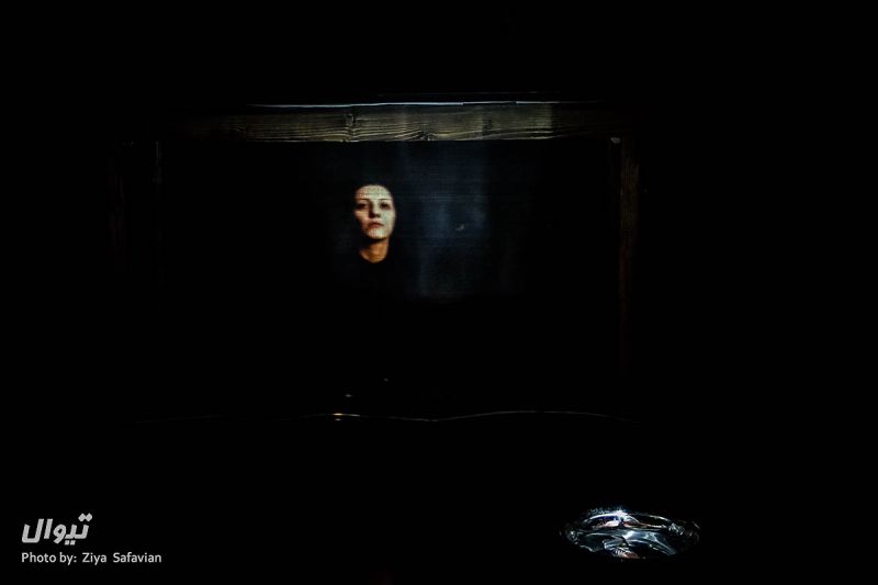 13 Shadow on Water, a puppet theatre