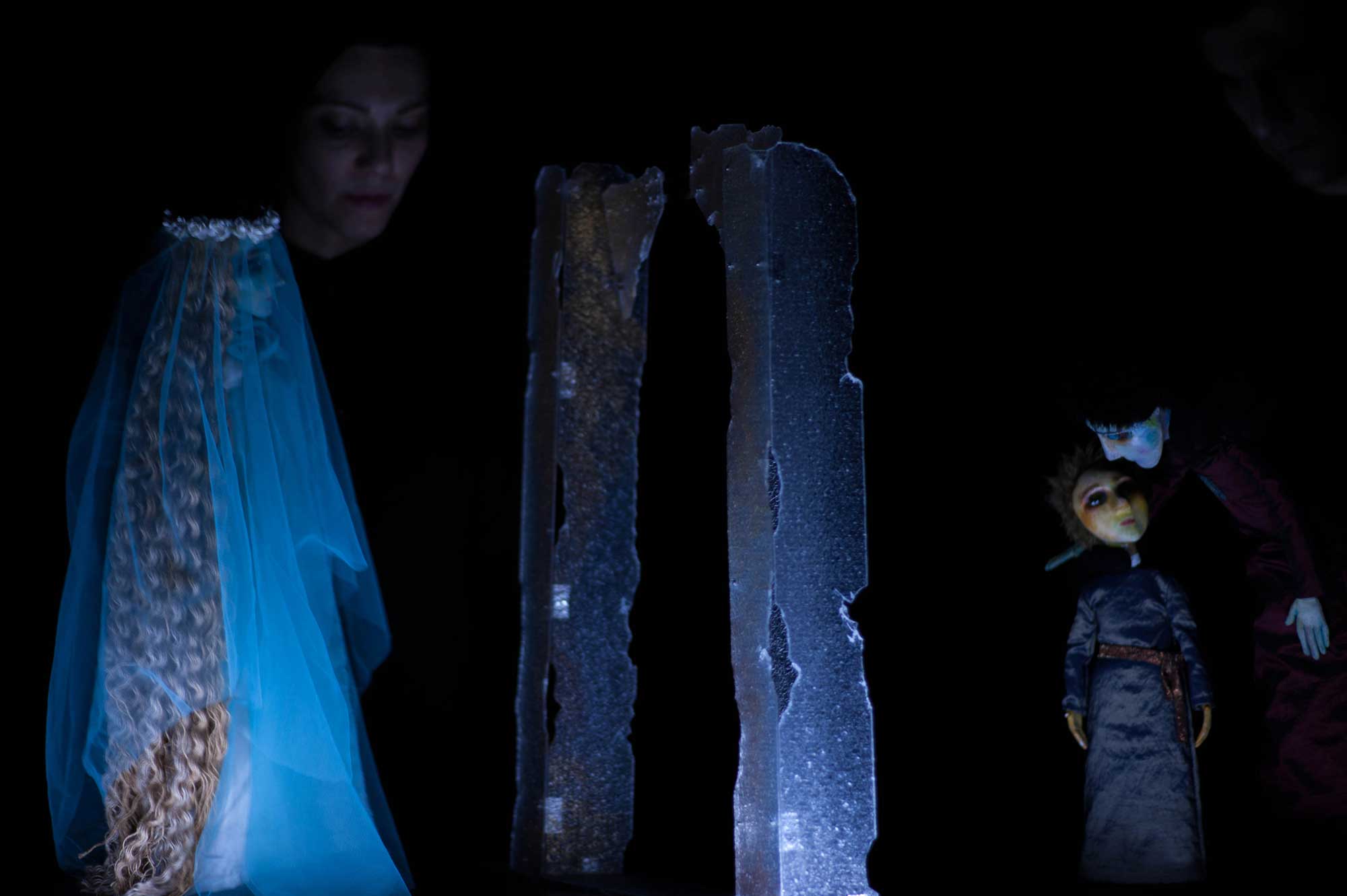 2 Shadow on Water, a puppet theatre
