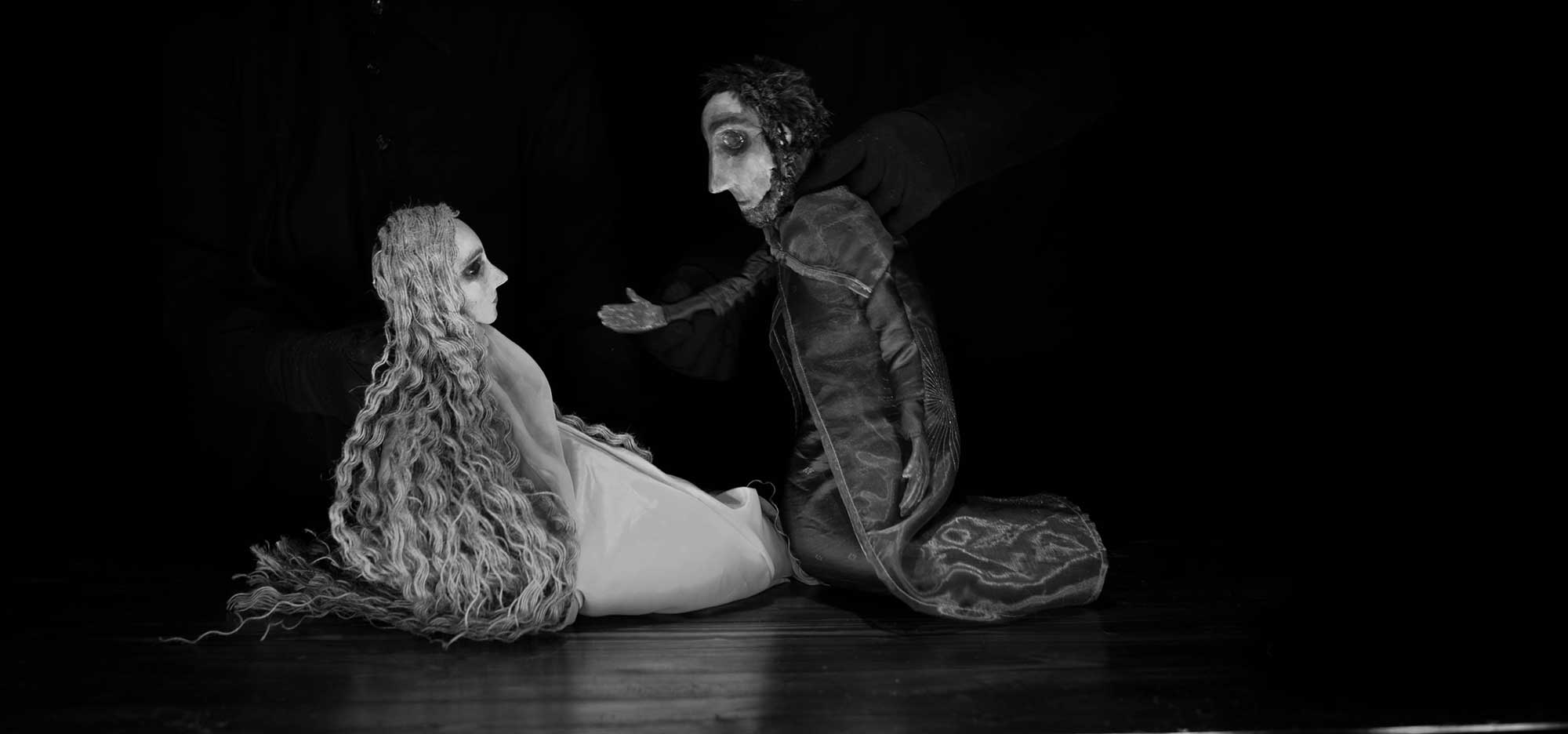 4 Shadow on Water, a puppet theatre