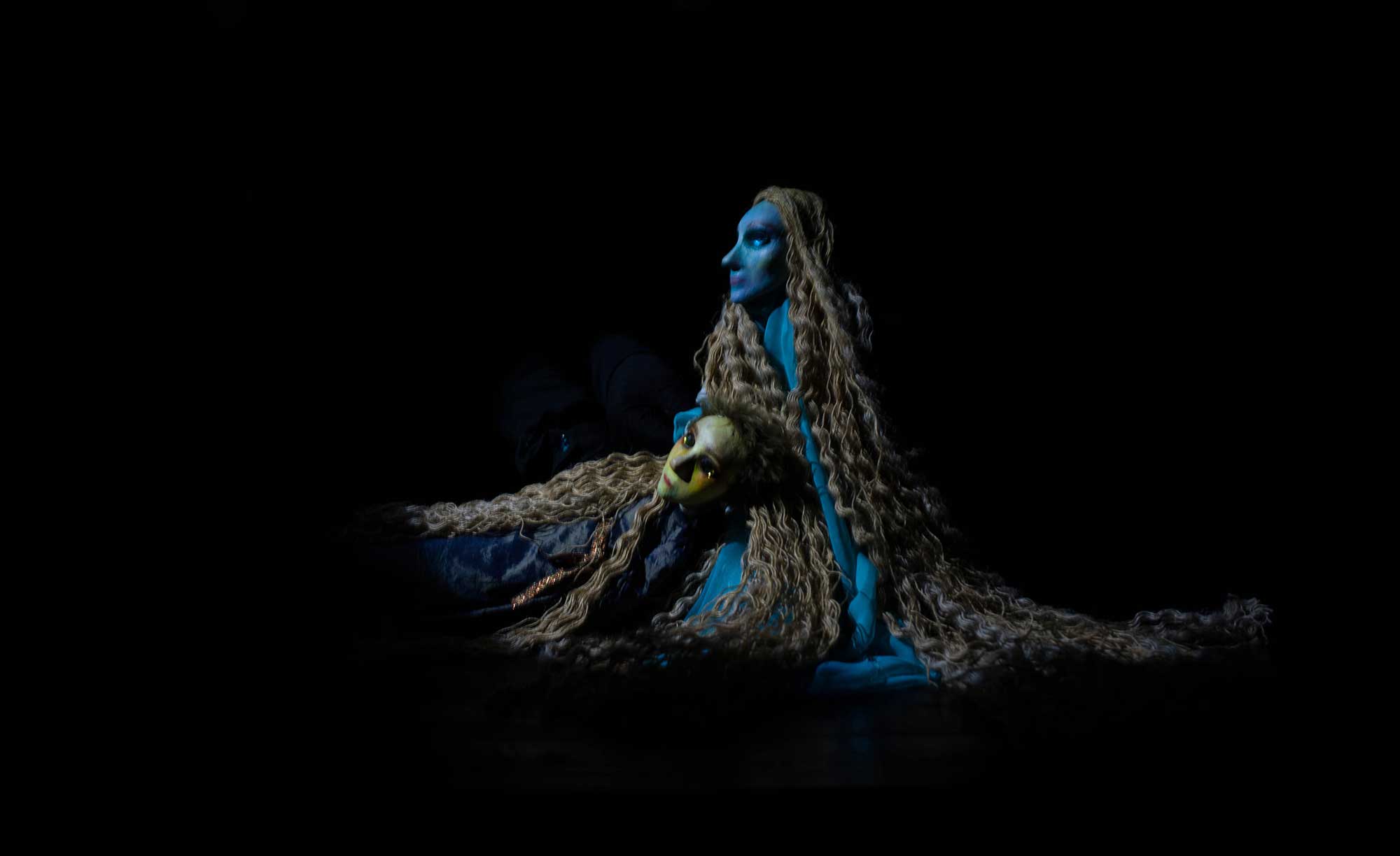 7 Shadow on Water, a puppet theatre