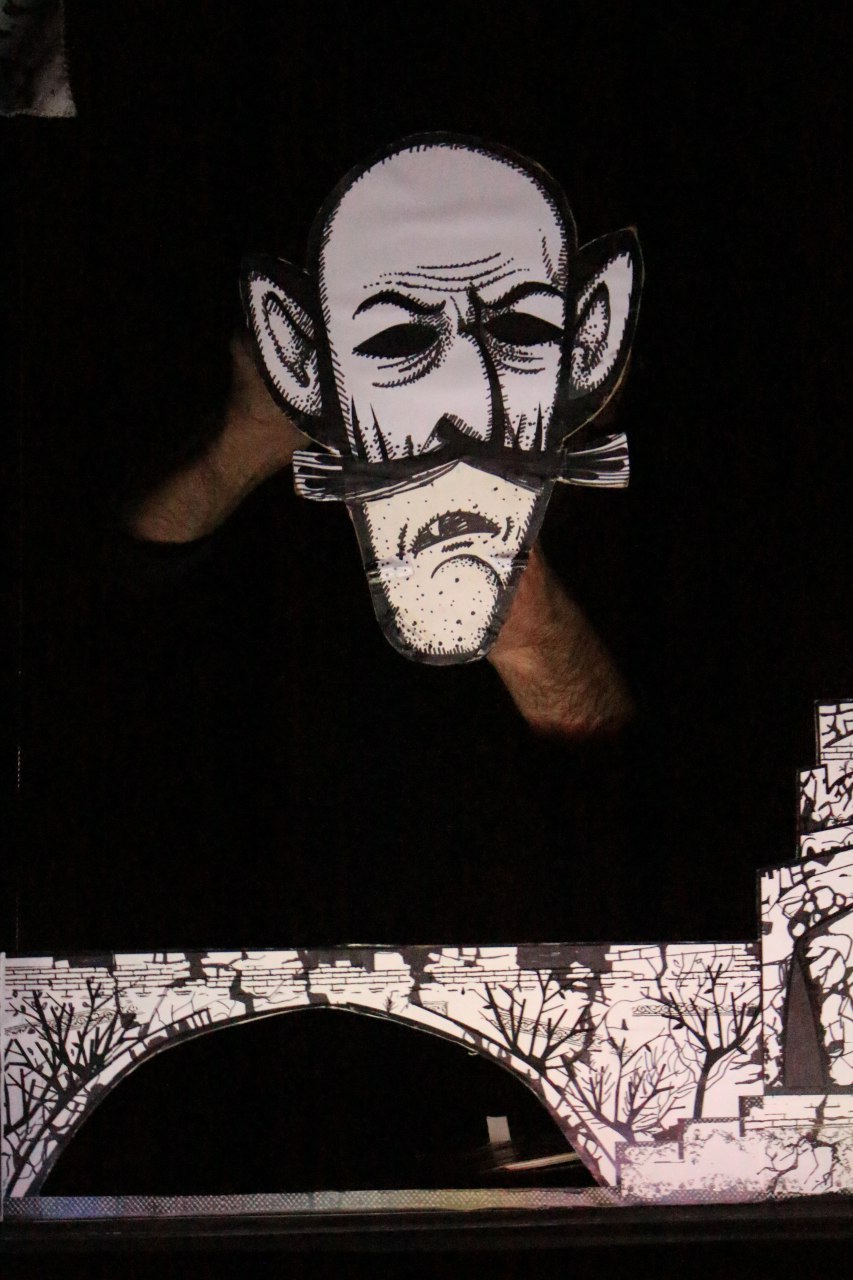 11 Simin and Farzan, a puppet theatre